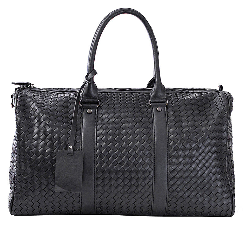 Men's Portable High Texture Business Large Capacity Men's Handbags