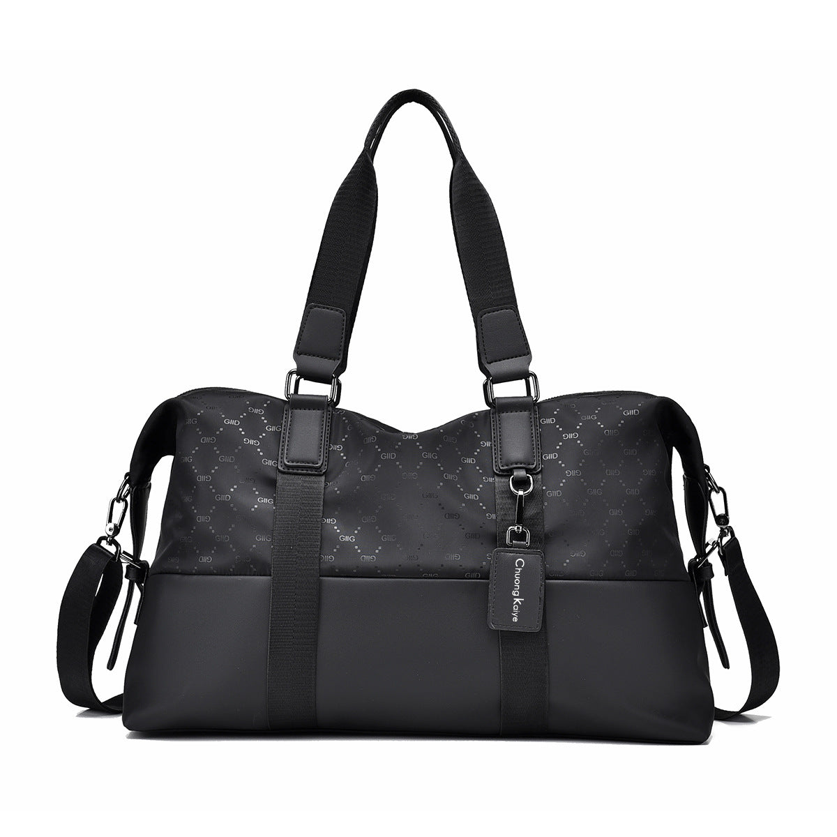 Men's Cool Traveling Large Capacity Leisure Men's Handbags