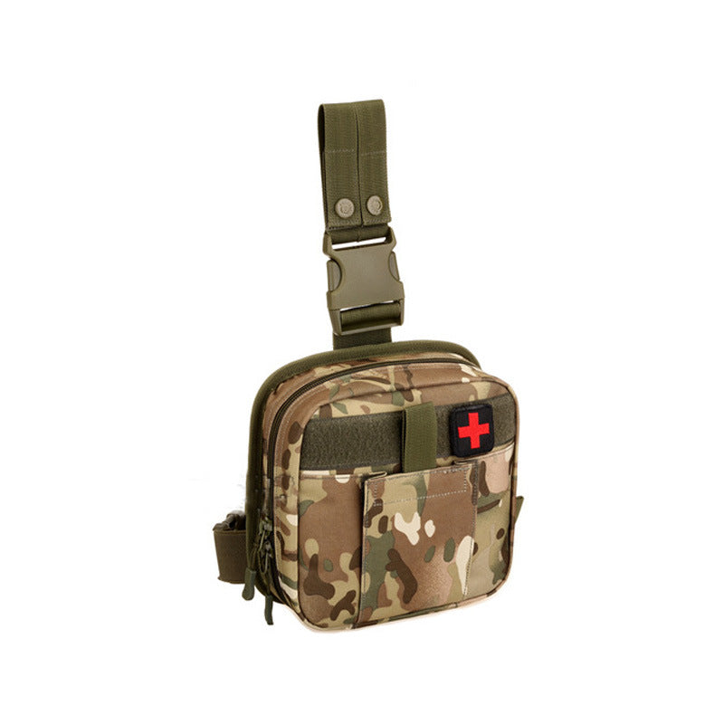 Medical First-aid Leggings Portable Medicine Storage Tactical Bags