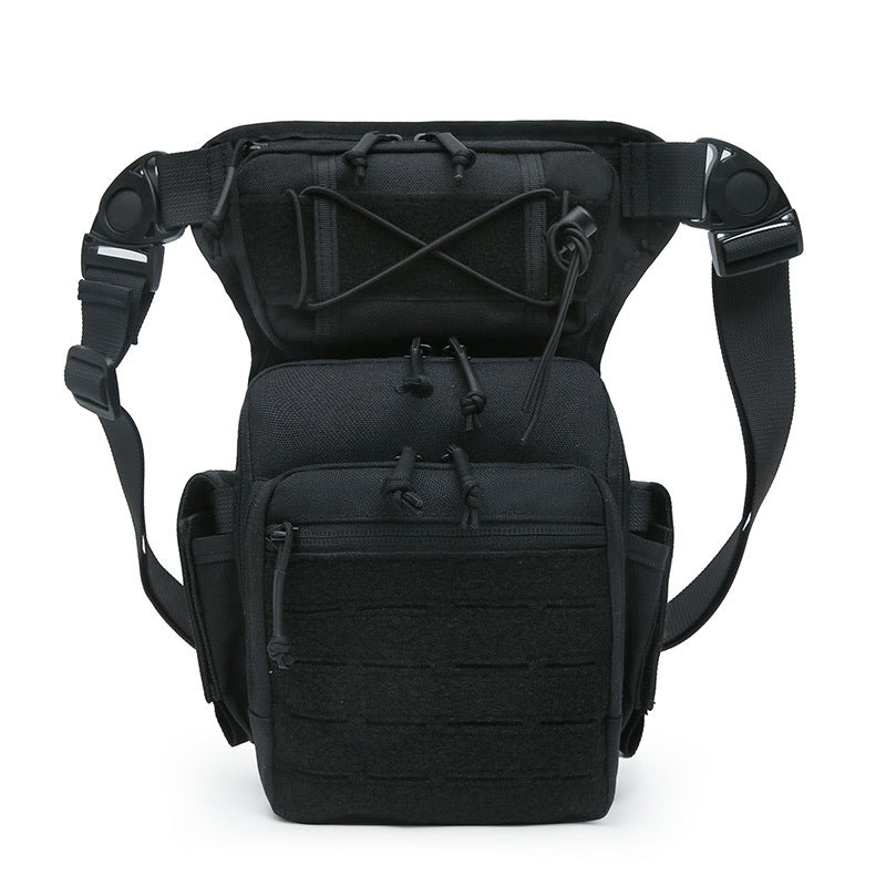 Source Nylon Portable Unisex Military Fans Tactical Bags