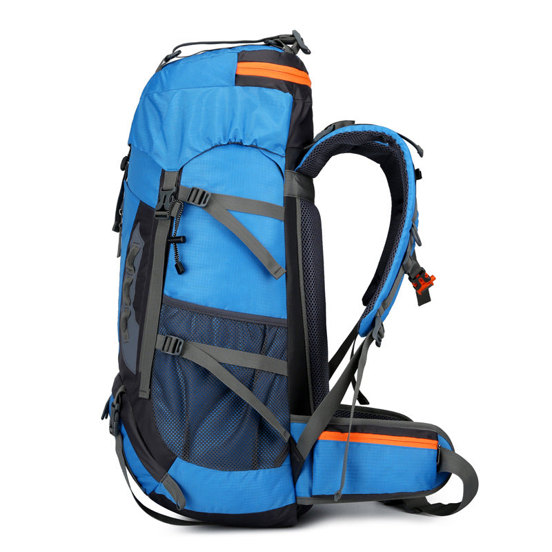 Charming Large Capacity Hiking Waterproof Shiralee Bags