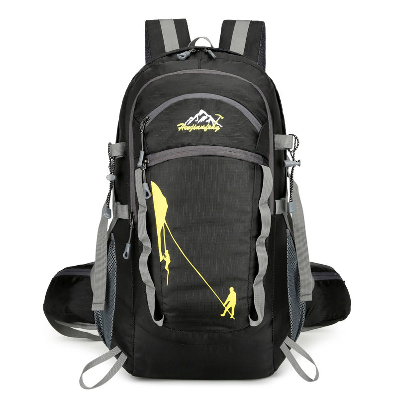 Women's & Men's & Lightweight Waterproof Long-distance Riding Water Sports Backpacks