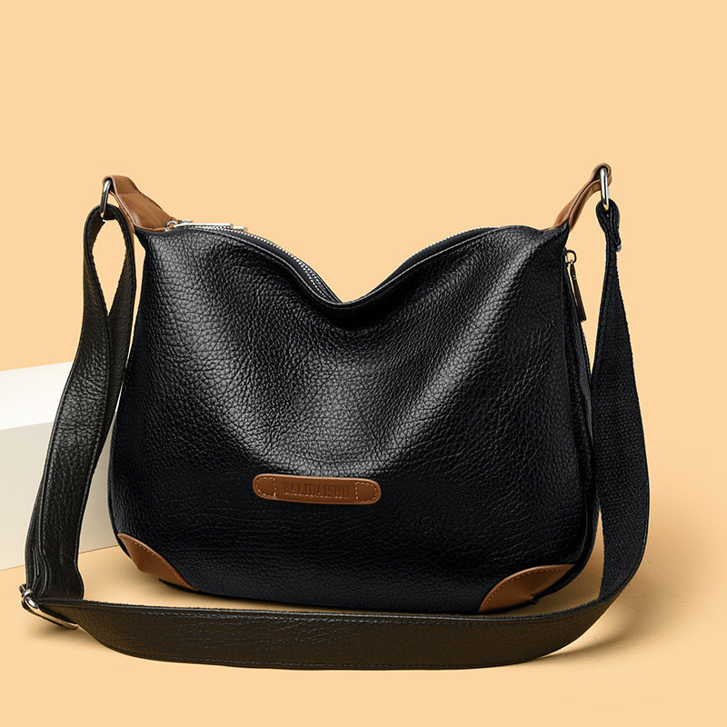 Women's Attractive Large Capacity Simple Fashion Crossbody Bags