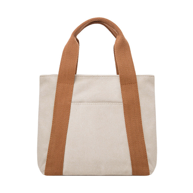 Women's Large Capacity Portable Cotton Mummy Canvas Bags