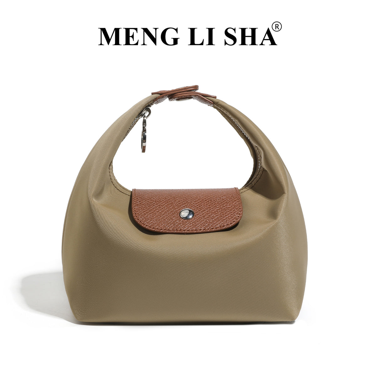 Women's Dragon Inlaid High-grade Fashion Lunch Suede Flap Women's Shoulder Bag