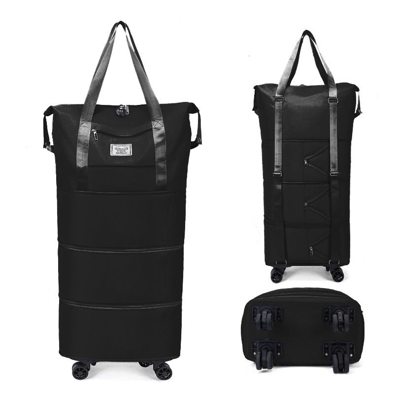 Portable Waiting For Delivery Short-distance Storage Travel Bags