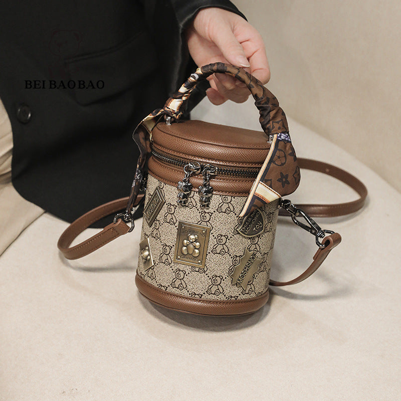 Women's Fashion Versatile Comfortable Beautiful Source Crossbody Bags