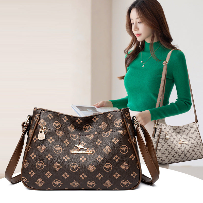 Classic Popular Women's Mother Gift Elegant Shoulder Bags