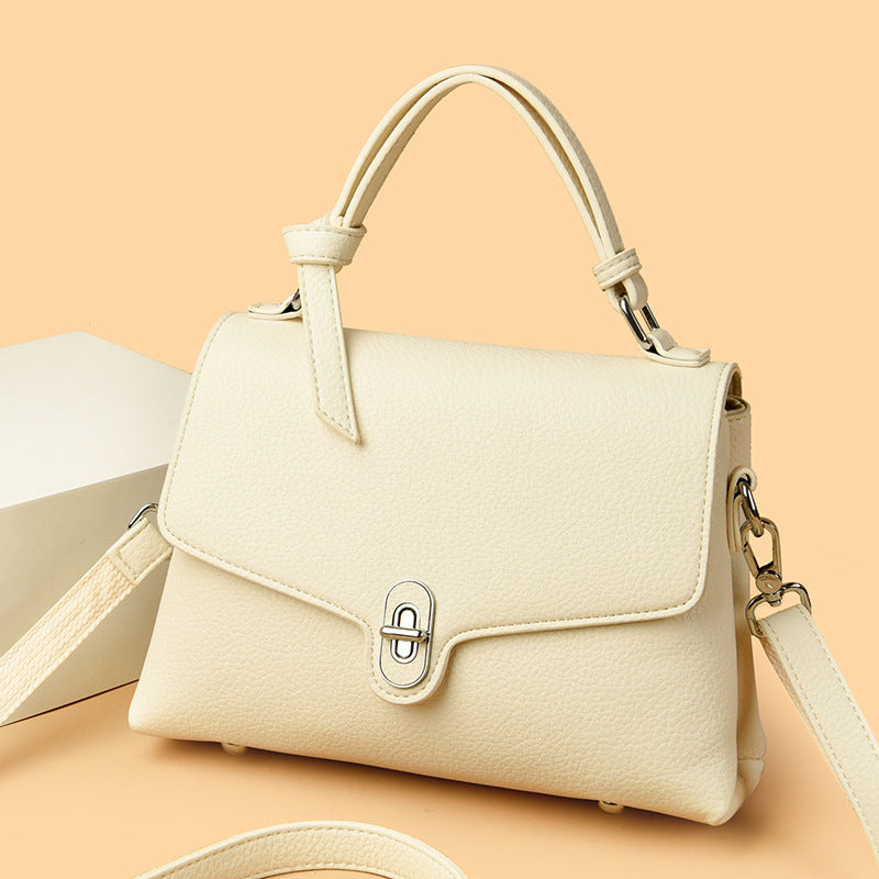 Women's High-grade Light Luxury Korean Style Commuter Shoulder Bags