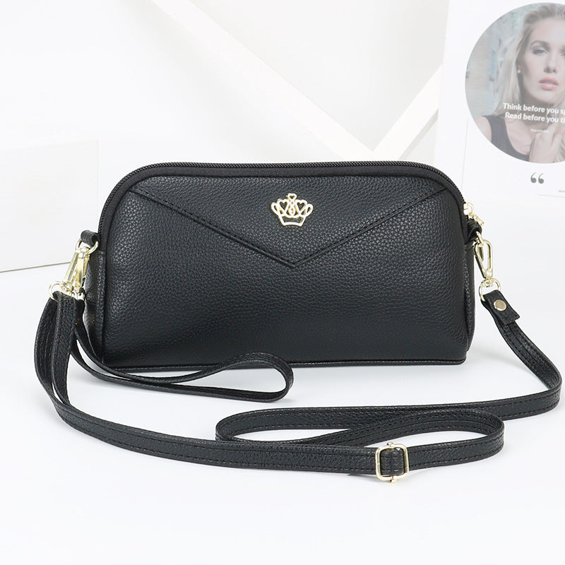 Summer Female Lady Fashion Korean Style Clutch Shell Shoulder Bags