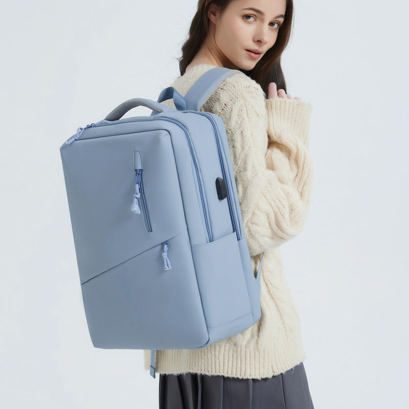 Business Large Capacity Short Distance Leisure Rechargeable Backpacks