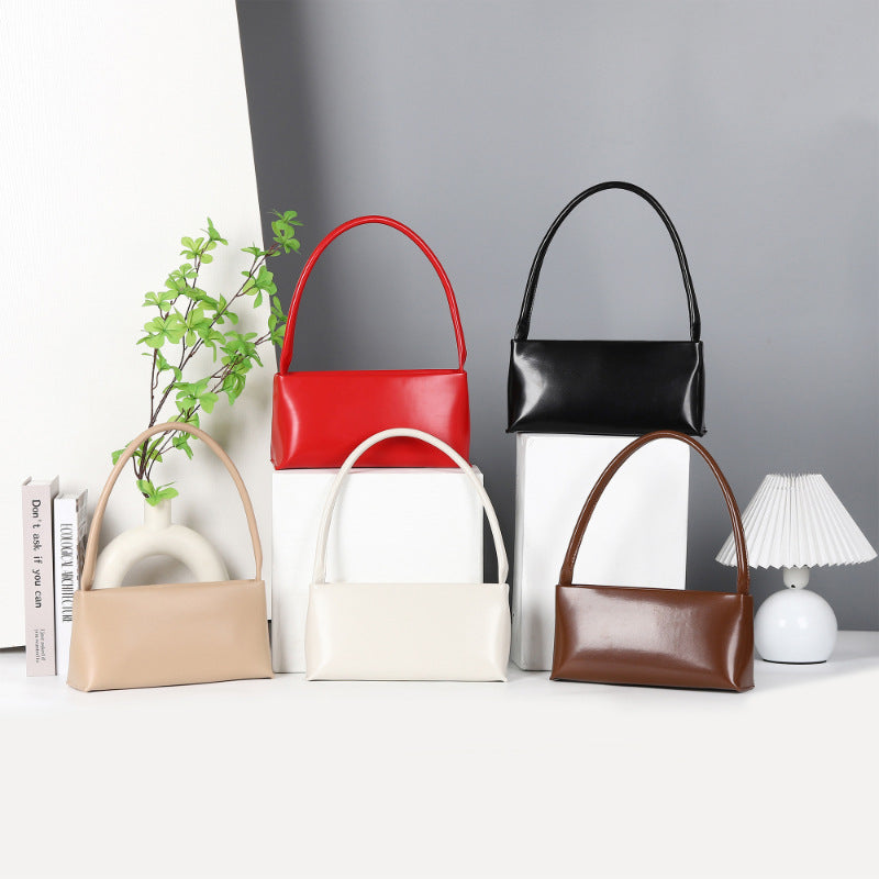Baguette Underarm High-grade Western Style Fashionable Women's Handbag
