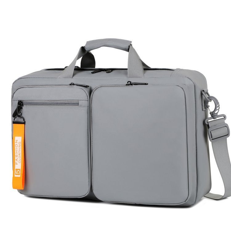 Women's & Men's & Leisure Commute Business Computer Nylon Backpacks