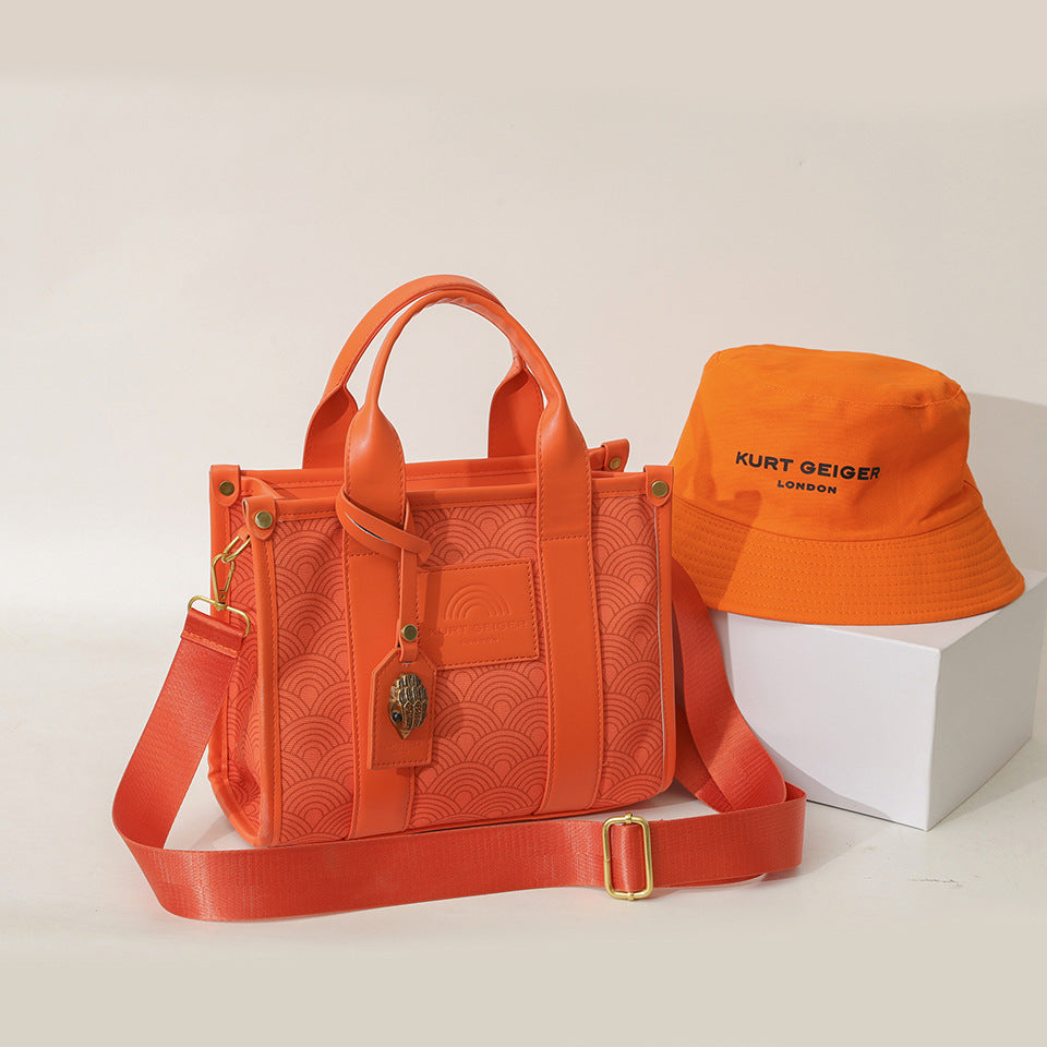 Women's Korean Style Trendy Simple Portable Crossbody Bags