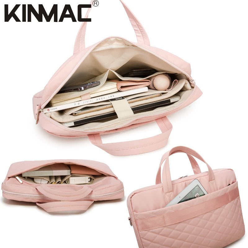 Attractive Solid Color For Apple Inch Bags