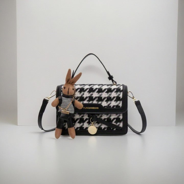 Design Western Style High-grade Korean Fashion Bags