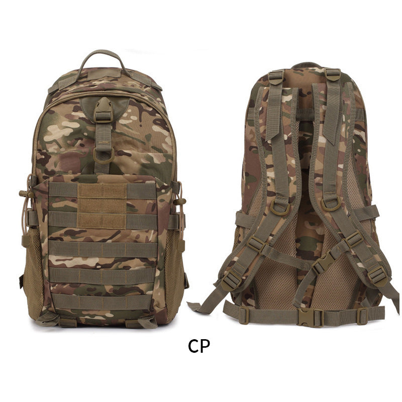 Breathable Hiking Leisure Large Capacity Waterproof Sports Backpacks