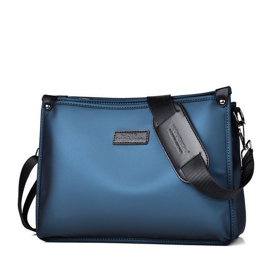 Graceful Men's Waterproof Derm Oxford Cloth Bags