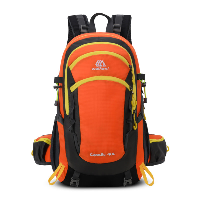 Attractive Comfortable Slouchy Beautiful Hiking Camping Mountaineering Backpacks