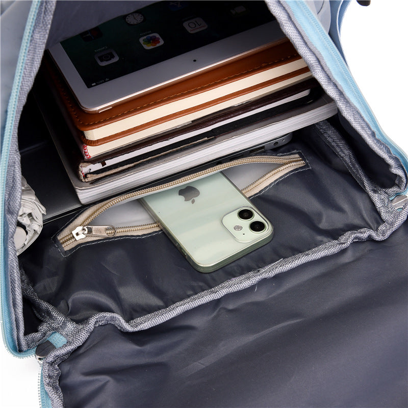 Dry Wet Separation Large Capacity Oxford Backpacks