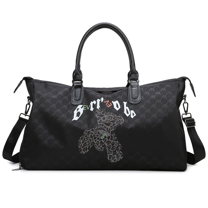 Women's Capacity Business Trip Lightweight Maternity Storage Travel Bags