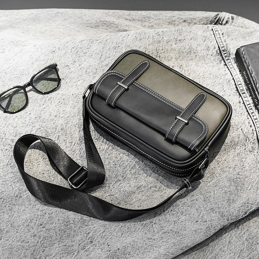 Men's Comfortable New Pouch Fashion Retro Men's Shoulder Bags