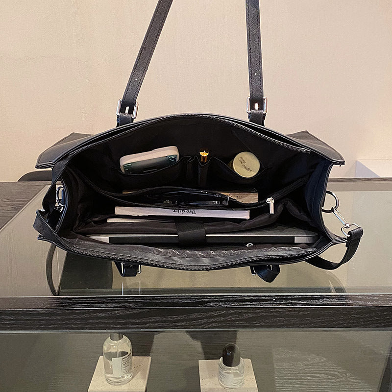 Women's Fashion Commuter Computer Business Portable Shoulder Bags