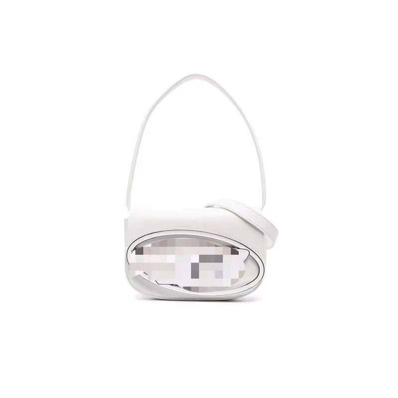 Graceful Classic Fashion Jingle Design Underarm Small Square Bags