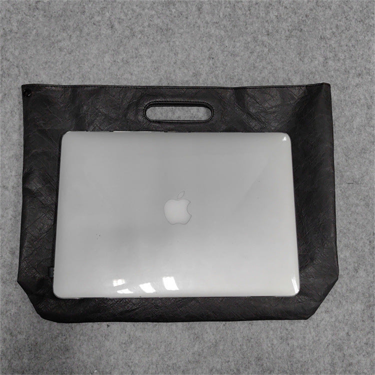 Popular Fashion Versatile Classic Waterproof Black Laptop Bags