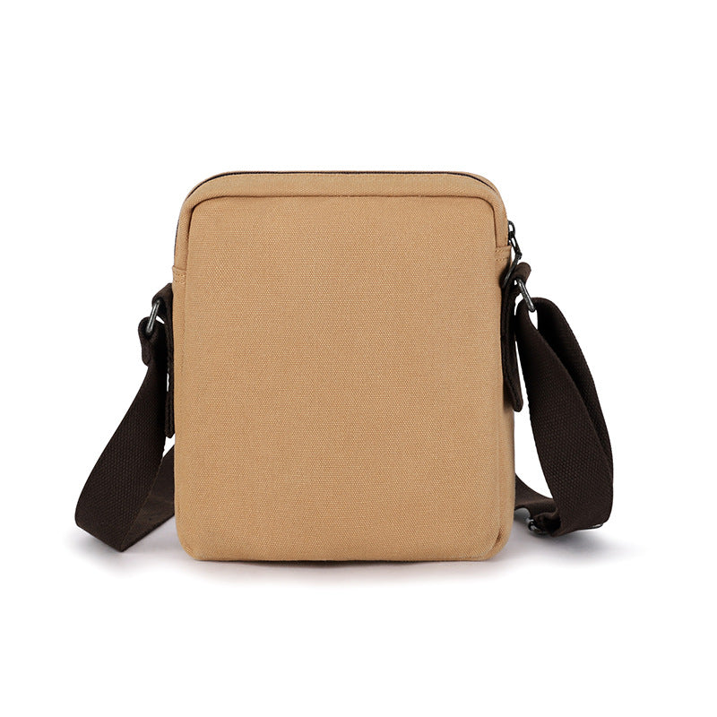 Men's Trendy Summer Mini Pouch Riding Men's Messenger Bags
