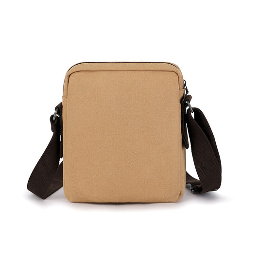 Men's Trendy Summer Mini Pouch Riding Men's Messenger Bags