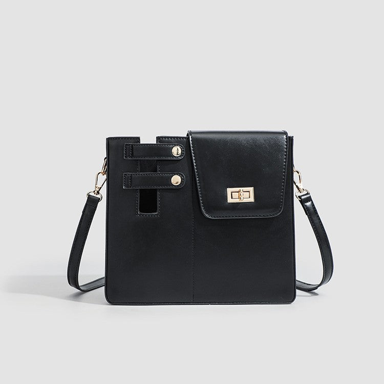 Women's Beverage Bottle Vacuum Cup Water Portable Crossbody Bags