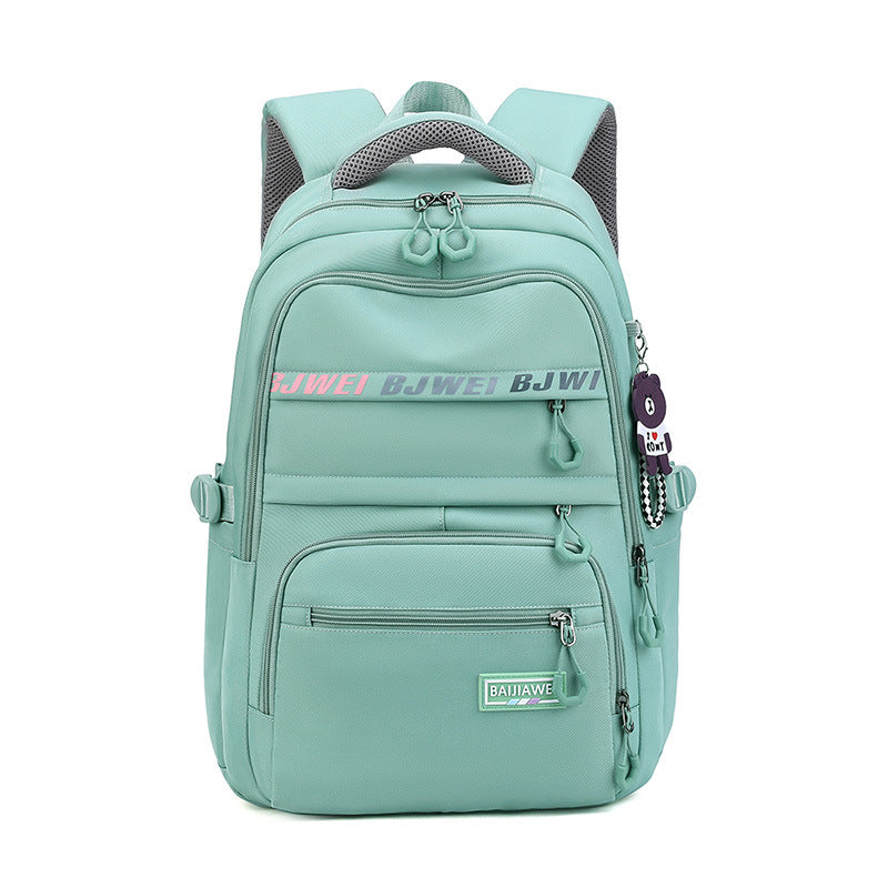 Primary Junior High Large Capacity Waterproof Middle School Students' Schoolbags