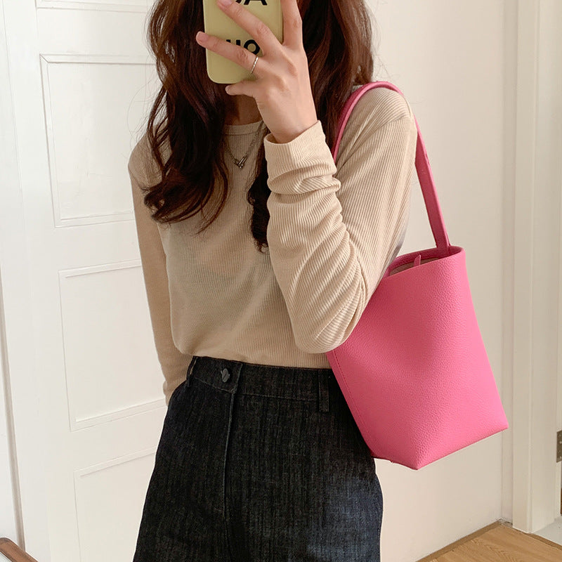 Simple High-grade Exquisite Large Capacity Niche Bags