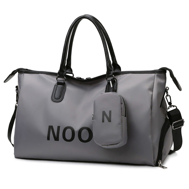 Short Distance Large Capacity High Sense Travel Bags
