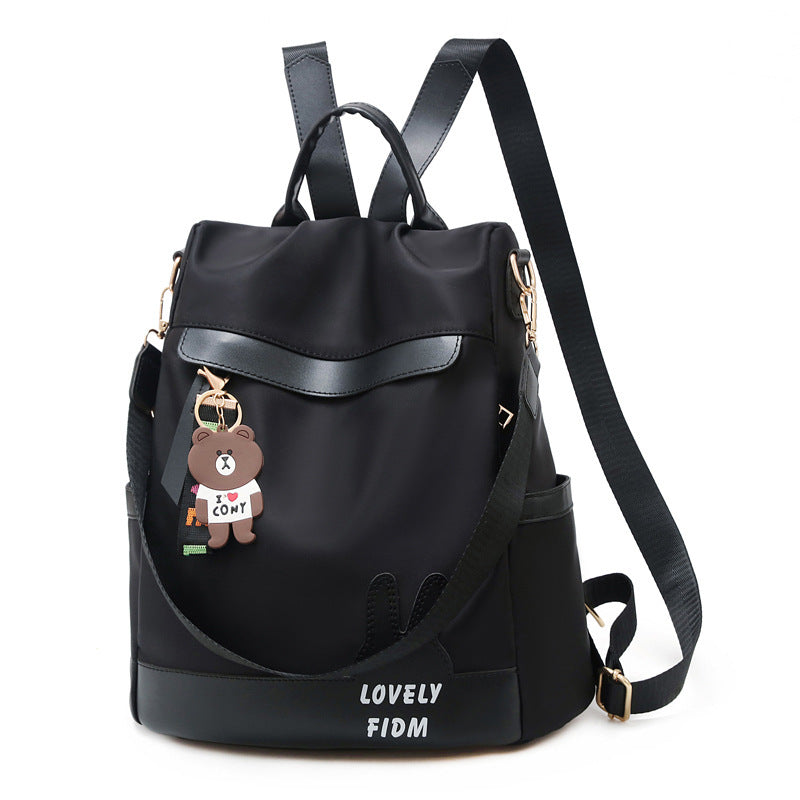 Cute Funny Cartoon Trendy Large Capacity Backpacks