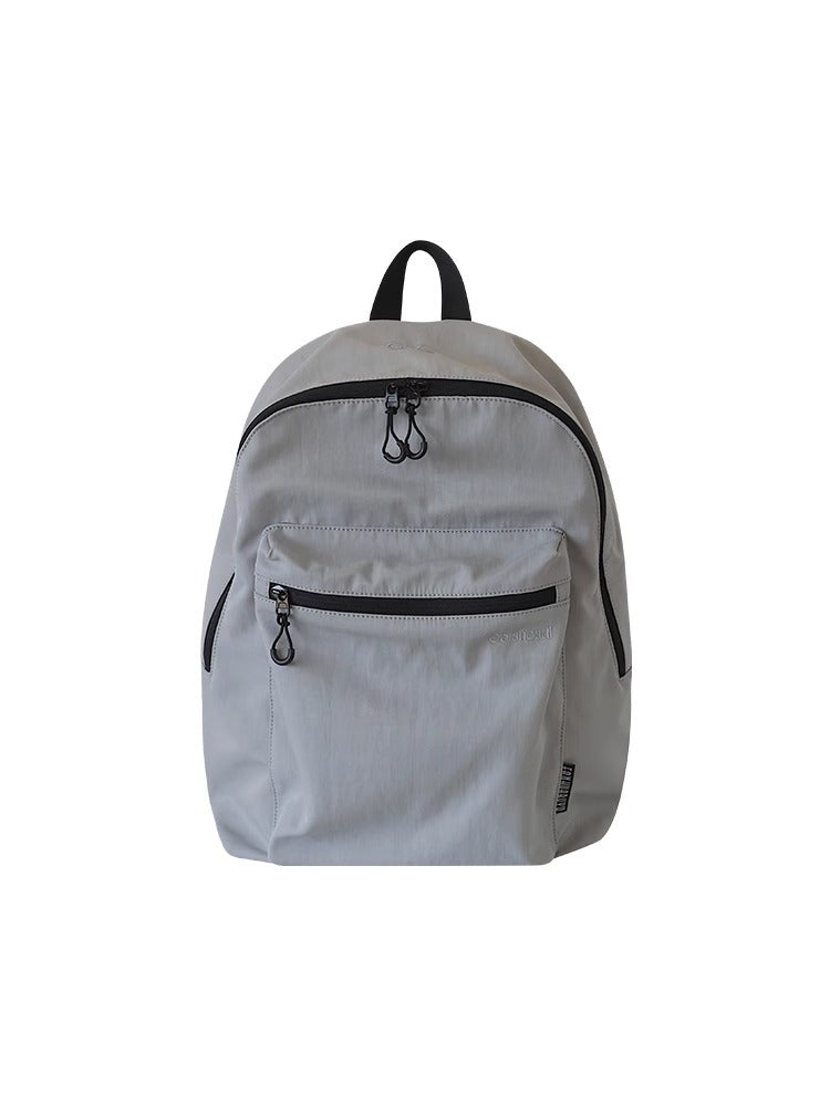 Korean Style Simple High Lightweight Female Backpacks