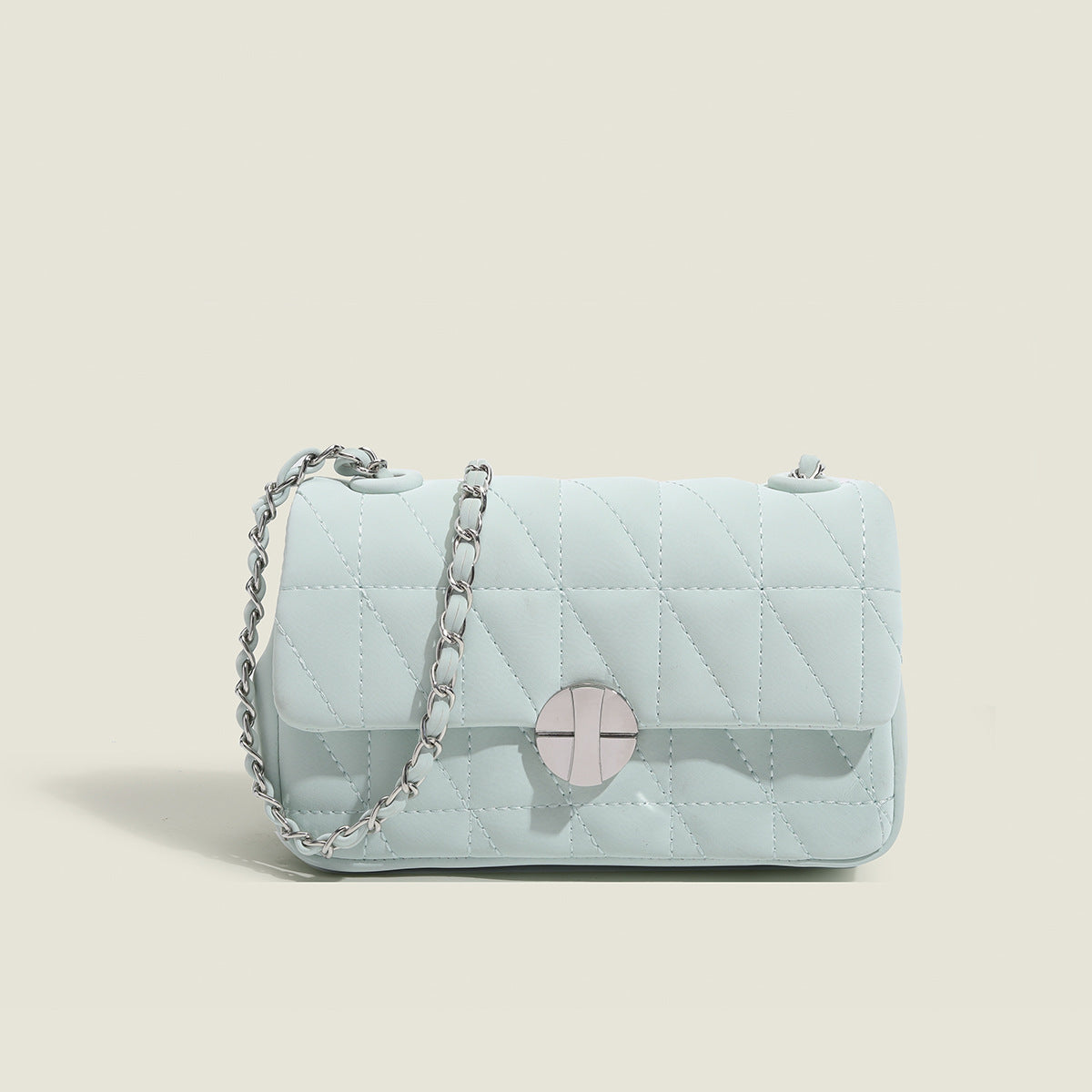 Women's Diamond Chain Underarm Advanced Texture Women's Shoulder Bag