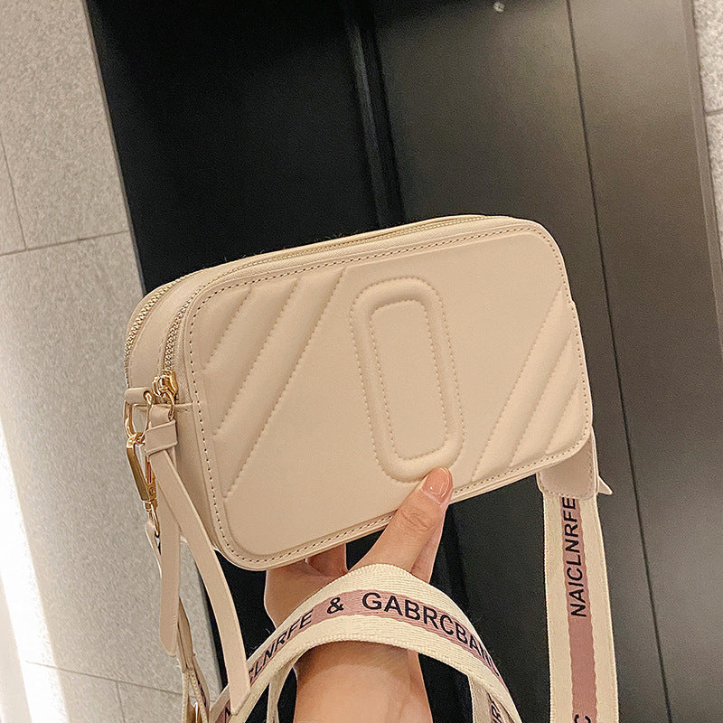 Women's Strap Can Be Printed Fresh Single Bags