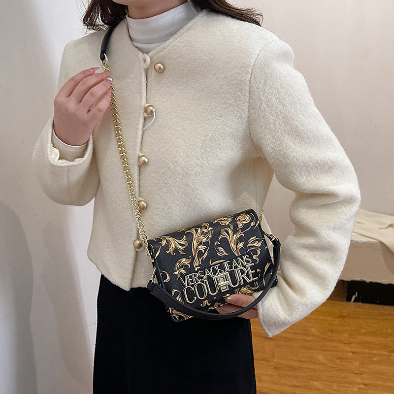 Women's Design Mori Style Fashion Advanced Texture Bags