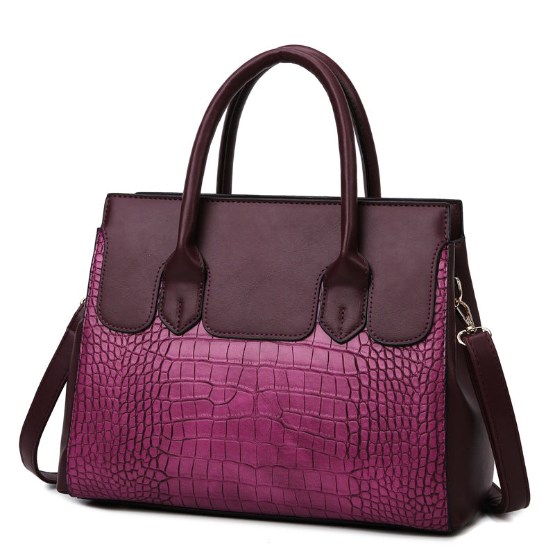 Women's City Simple Fashion Trend Large Capacity Women's Handbag