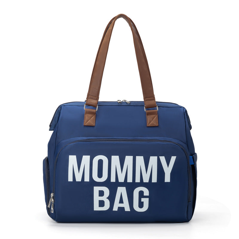 Unique Trendy Simple Large Capacity Mummy Bags