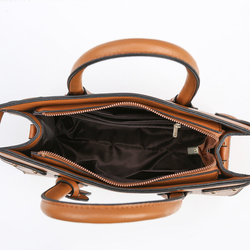 Capacity Portable Match Sets Mother Simple Shoulder Bags