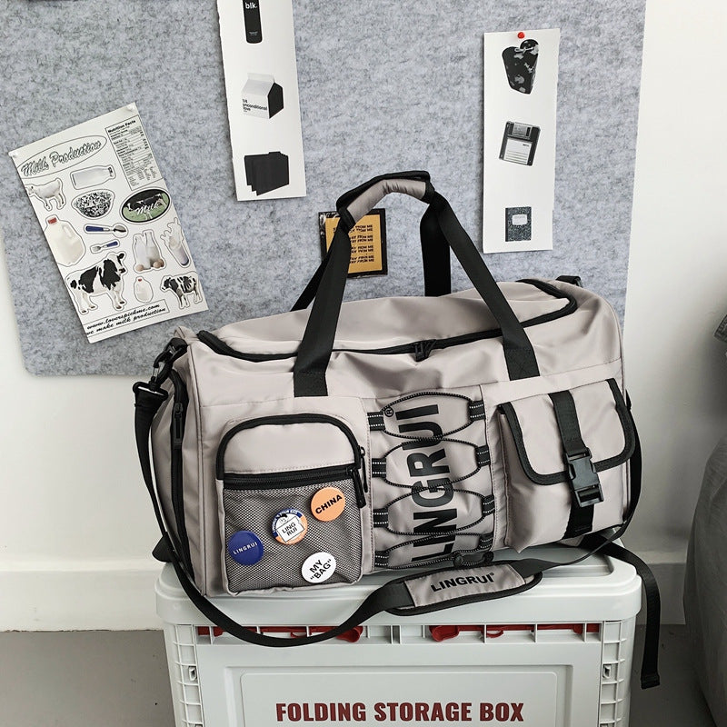 Women's Large Capacity Training Short Distance Storage Travel Bags