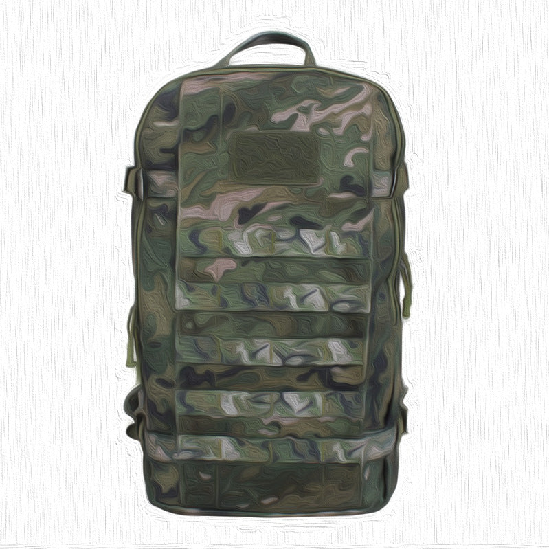 Training Camouflage Large Capacity Camping Hiking Tactical Bags