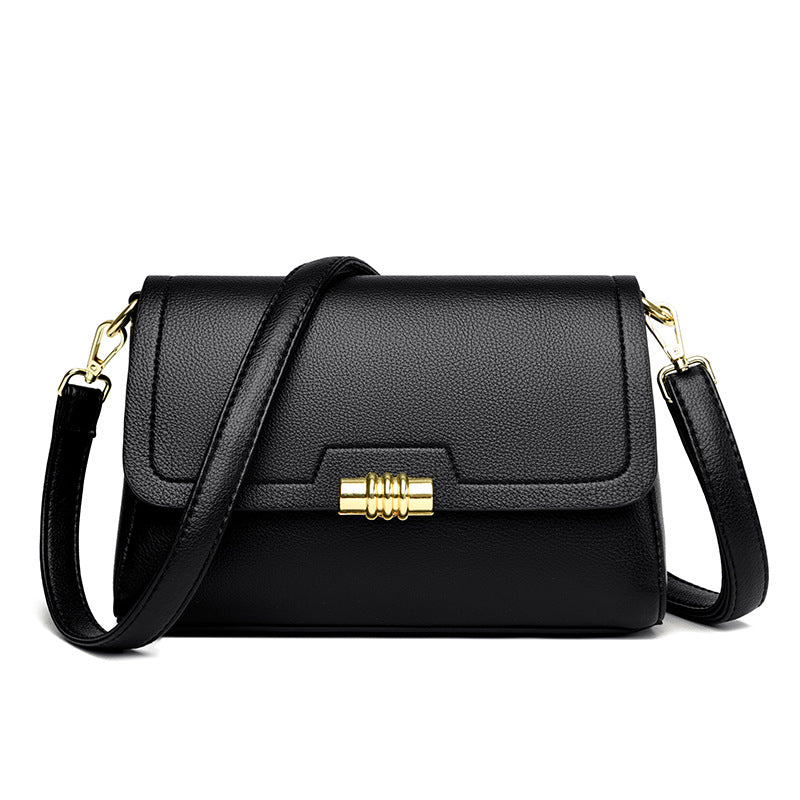 Women's Glamorous Fashion Trendy Korean Hand Small Square Bags