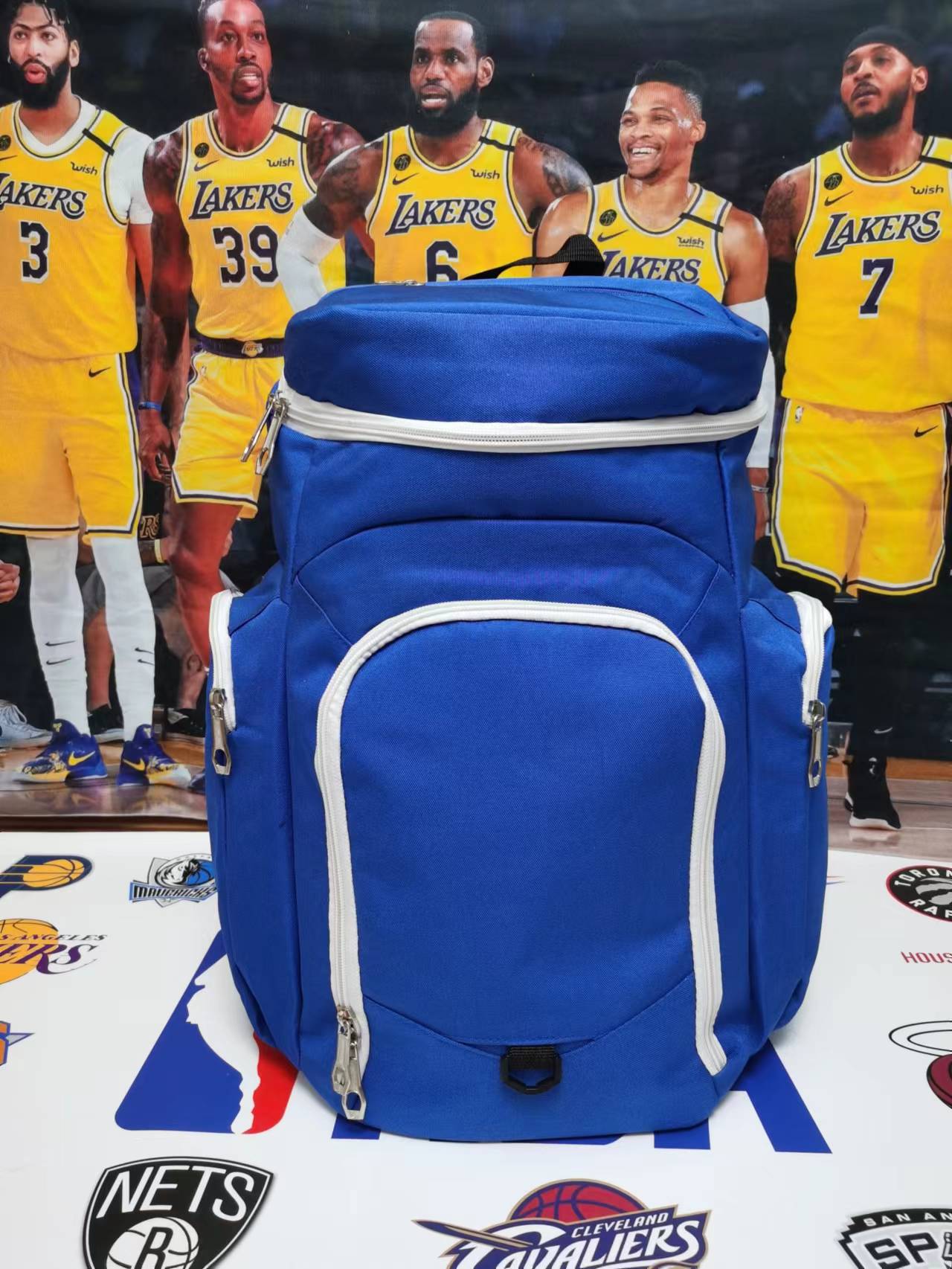 Kobe Trendy Cool Basketball Football Customized Backpacks