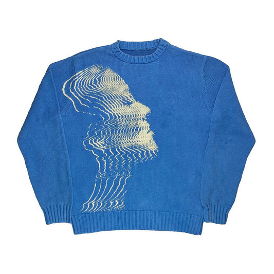 Loose Pullover Fashion Style Inner Wear Sweaters