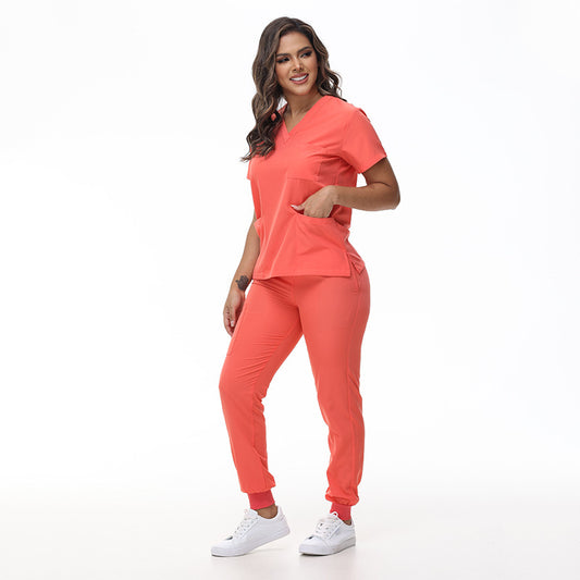 Operating Room Doctor Nurse Work Uniforms Uniform