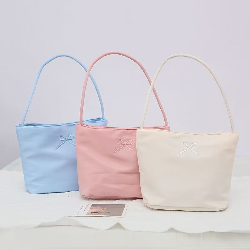 Women's Korean Fashion Niche High Sense Embroidered Bags